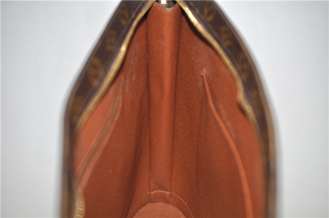 Authentic LOUIS VUITTON Monogram Babylone Shoulder Tote Bag M51102 LV 6330C