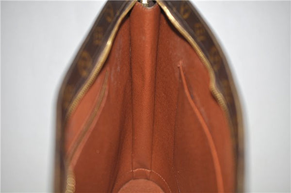 Authentic LOUIS VUITTON Monogram Babylone Shoulder Tote Bag M51102 LV 6330C