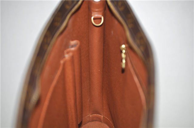 Authentic LOUIS VUITTON Monogram Babylone Shoulder Tote Bag M51102 LV 6330C