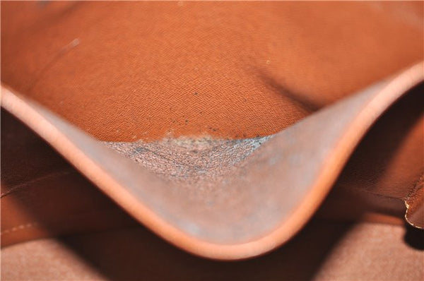 Authentic LOUIS VUITTON Monogram Babylone Shoulder Tote Bag M51102 LV 6330C