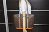 Authentic LOUIS VUITTON Monogram Babylone Shoulder Tote Bag M51102 LV 6330C