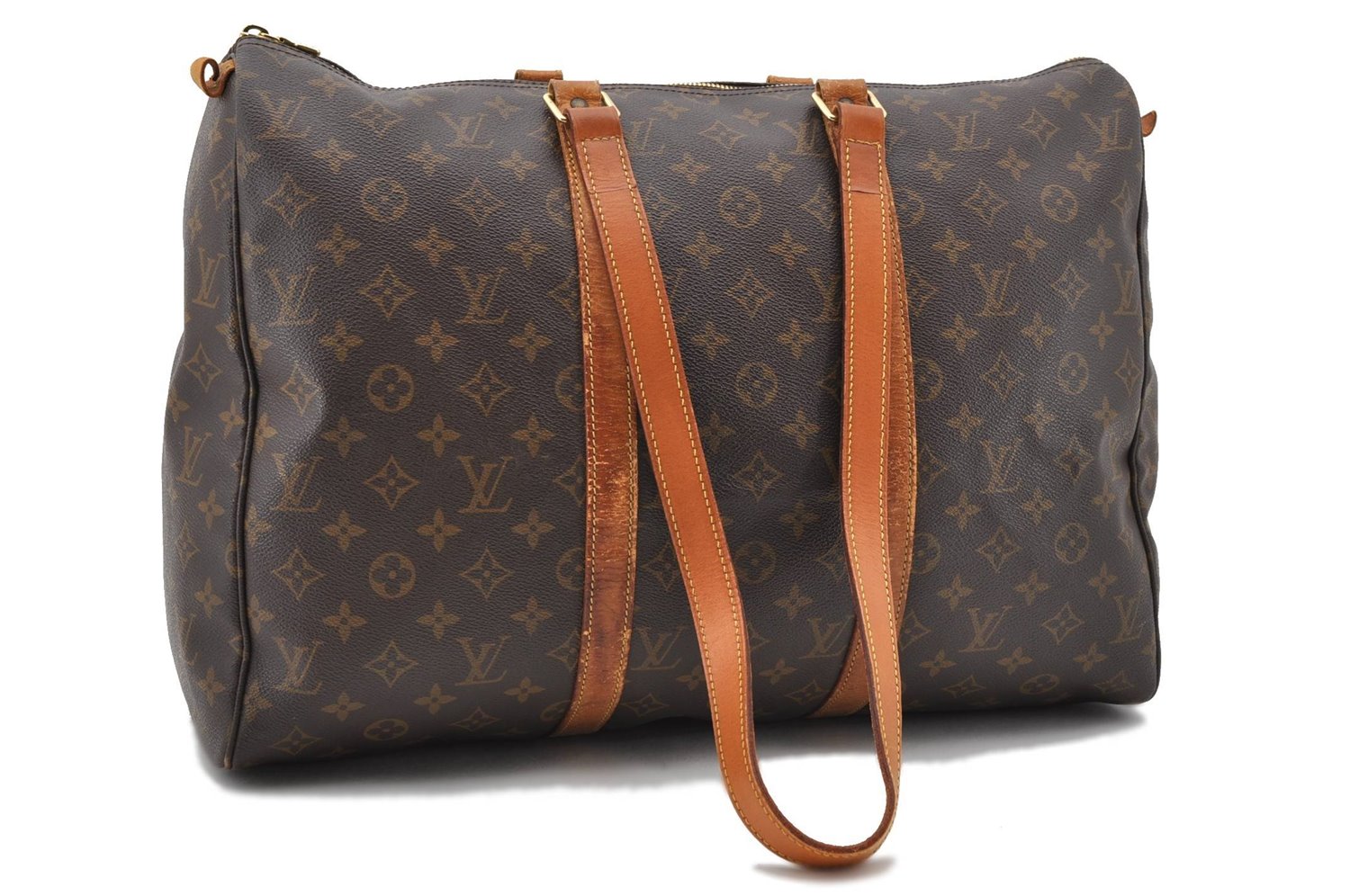 Authentic LOUIS VUITTON Monogram Flanerie 45 Shoulder Bag M51115 LV 6331C