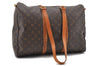 Authentic LOUIS VUITTON Monogram Flanerie 45 Shoulder Bag M51115 LV 6331C