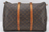 Authentic LOUIS VUITTON Monogram Flanerie 45 Shoulder Bag M51115 LV 6331C