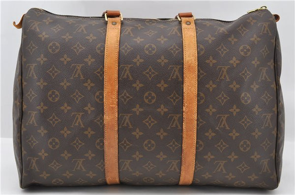 Authentic LOUIS VUITTON Monogram Flanerie 45 Shoulder Bag M51115 LV 6331C