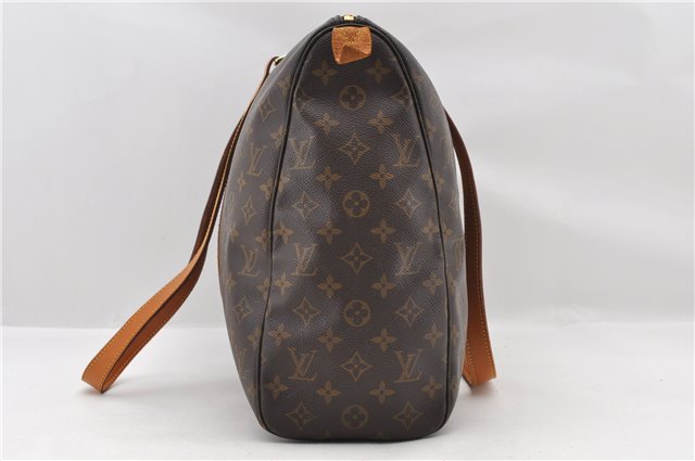 Authentic LOUIS VUITTON Monogram Flanerie 45 Shoulder Bag M51115 LV 6331C