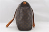 Authentic LOUIS VUITTON Monogram Flanerie 45 Shoulder Bag M51115 LV 6331C