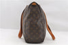 Authentic LOUIS VUITTON Monogram Flanerie 45 Shoulder Bag M51115 LV 6331C