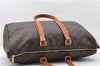 Authentic LOUIS VUITTON Monogram Flanerie 45 Shoulder Bag M51115 LV 6331C