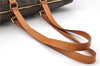 Authentic LOUIS VUITTON Monogram Flanerie 45 Shoulder Bag M51115 LV 6331C