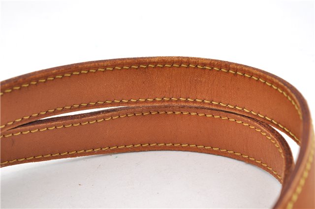 Authentic LOUIS VUITTON Monogram Flanerie 45 Shoulder Bag M51115 LV 6331C