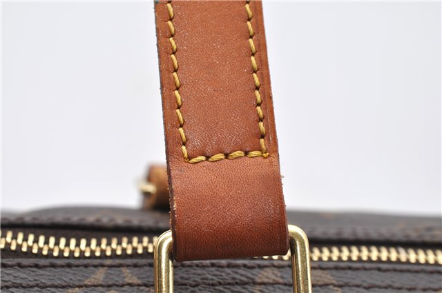 Authentic LOUIS VUITTON Monogram Flanerie 45 Shoulder Bag M51115 LV 6331C