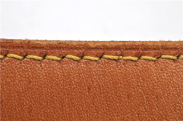 Authentic LOUIS VUITTON Monogram Flanerie 45 Shoulder Bag M51115 LV 6331C