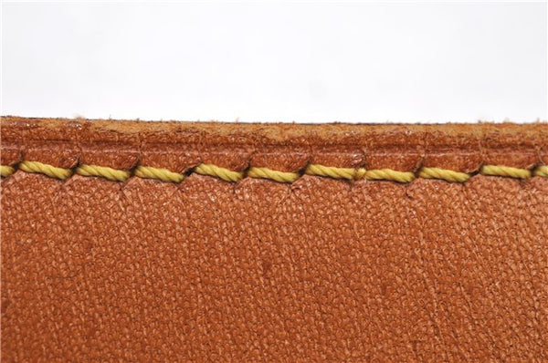 Authentic LOUIS VUITTON Monogram Flanerie 45 Shoulder Bag M51115 LV 6331C