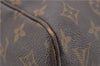 Authentic LOUIS VUITTON Monogram Flanerie 45 Shoulder Bag M51115 LV 6331C