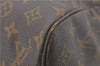 Authentic LOUIS VUITTON Monogram Flanerie 45 Shoulder Bag M51115 LV 6331C