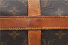 Authentic LOUIS VUITTON Monogram Flanerie 45 Shoulder Bag M51115 LV 6331C