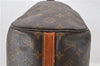 Authentic LOUIS VUITTON Monogram Flanerie 45 Shoulder Bag M51115 LV 6331C