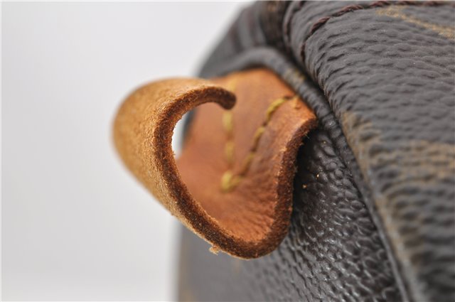 Authentic LOUIS VUITTON Monogram Flanerie 45 Shoulder Bag M51115 LV 6331C