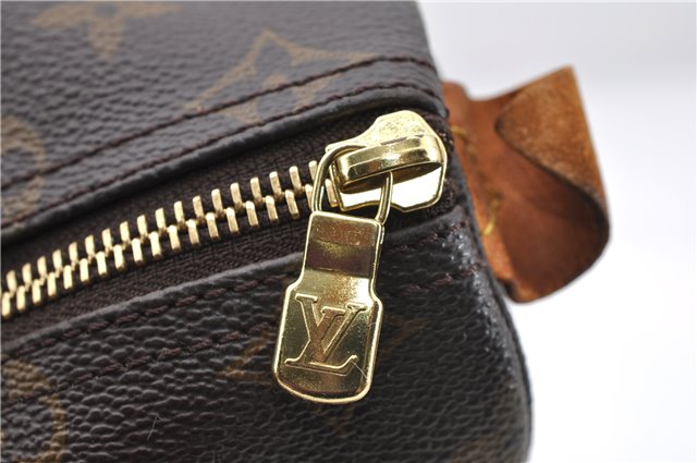 Authentic LOUIS VUITTON Monogram Flanerie 45 Shoulder Bag M51115 LV 6331C