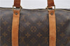 Authentic LOUIS VUITTON Monogram Flanerie 45 Shoulder Bag M51115 LV 6331C