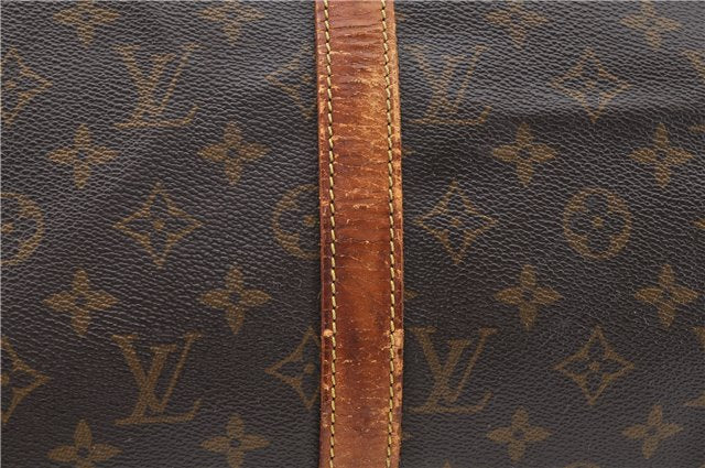 Authentic LOUIS VUITTON Monogram Flanerie 45 Shoulder Bag M51115 LV 6331C