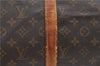 Authentic LOUIS VUITTON Monogram Flanerie 45 Shoulder Bag M51115 LV 6331C
