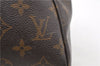 Authentic LOUIS VUITTON Monogram Flanerie 45 Shoulder Bag M51115 LV 6331C
