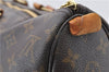 Authentic LOUIS VUITTON Monogram Flanerie 45 Shoulder Bag M51115 LV 6331C