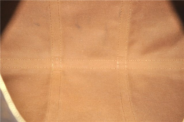 Authentic LOUIS VUITTON Monogram Flanerie 45 Shoulder Bag M51115 LV 6331C