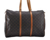 Authentic Louis Vuitton Monogram Flanerie 50 Shoulder Bag M51116 LV 6332D