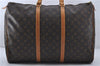 Authentic Louis Vuitton Monogram Flanerie 50 Shoulder Bag M51116 LV 6332D