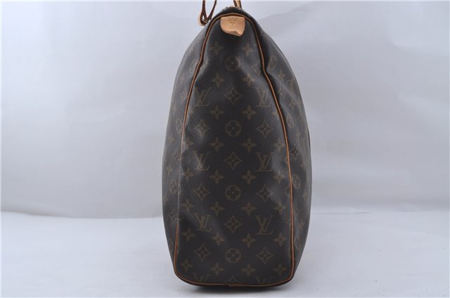 Authentic Louis Vuitton Monogram Flanerie 50 Shoulder Bag M51116 LV 6332D