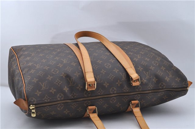 Authentic Louis Vuitton Monogram Flanerie 50 Shoulder Bag M51116 LV 6332D