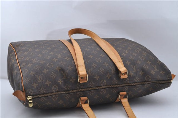 Authentic Louis Vuitton Monogram Flanerie 50 Shoulder Bag M51116 LV 6332D
