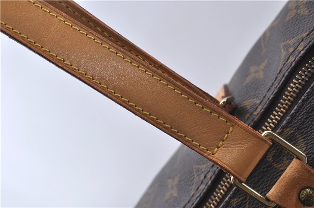 Authentic Louis Vuitton Monogram Flanerie 50 Shoulder Bag M51116 LV 6332D