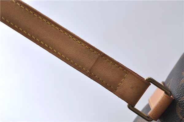 Authentic Louis Vuitton Monogram Flanerie 50 Shoulder Bag M51116 LV 6332D