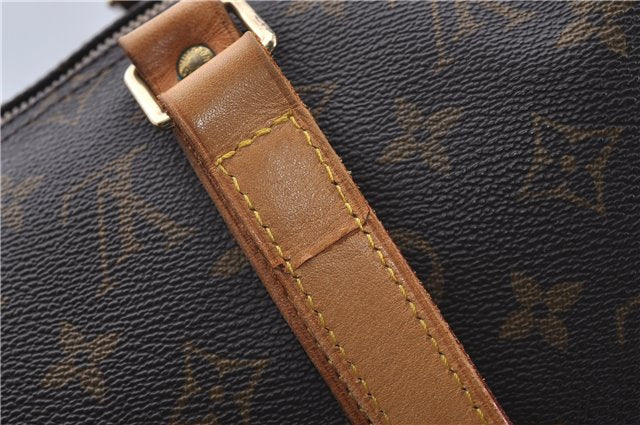 Authentic Louis Vuitton Monogram Flanerie 50 Shoulder Bag M51116 LV 6332D