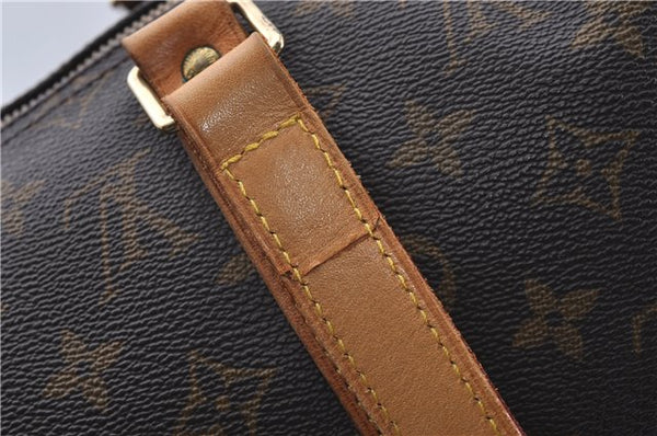 Authentic Louis Vuitton Monogram Flanerie 50 Shoulder Bag M51116 LV 6332D