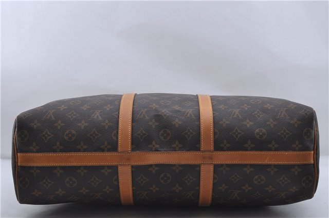 Authentic Louis Vuitton Monogram Flanerie 50 Shoulder Bag M51116 LV 6332D