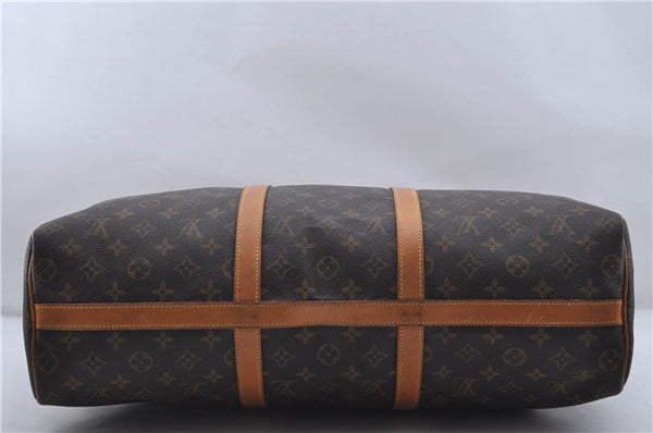 Authentic Louis Vuitton Monogram Flanerie 50 Shoulder Bag M51116 LV 6332D