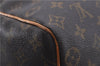 Authentic Louis Vuitton Monogram Flanerie 50 Shoulder Bag M51116 LV 6332D