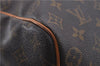 Authentic Louis Vuitton Monogram Flanerie 50 Shoulder Bag M51116 LV 6332D