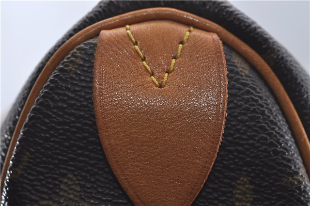 Authentic Louis Vuitton Monogram Flanerie 50 Shoulder Bag M51116 LV 6332D