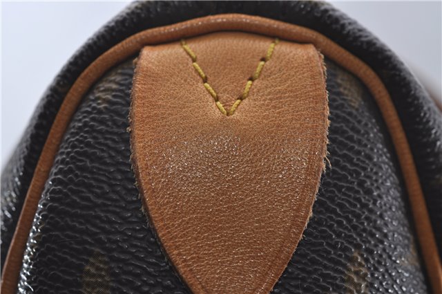 Authentic Louis Vuitton Monogram Flanerie 50 Shoulder Bag M51116 LV 6332D