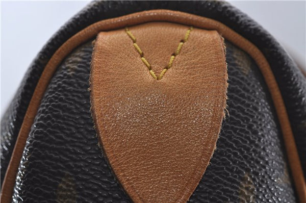 Authentic Louis Vuitton Monogram Flanerie 50 Shoulder Bag M51116 LV 6332D