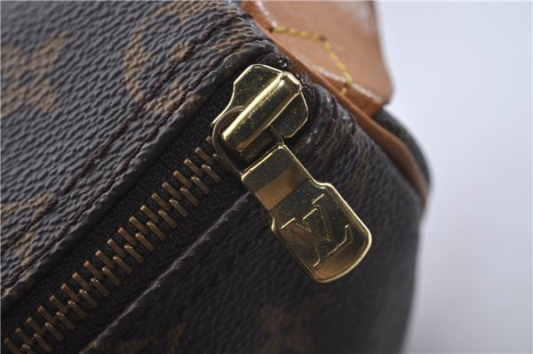 Authentic Louis Vuitton Monogram Flanerie 50 Shoulder Bag M51116 LV 6332D