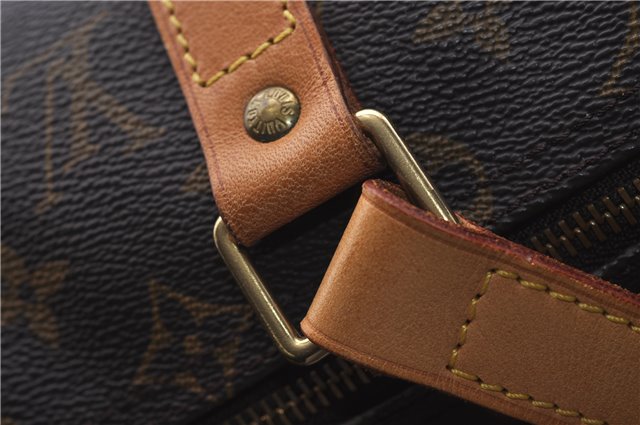 Authentic Louis Vuitton Monogram Flanerie 50 Shoulder Bag M51116 LV 6332D