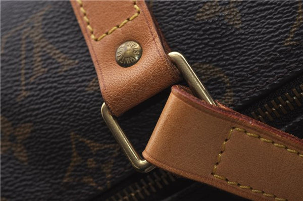 Authentic Louis Vuitton Monogram Flanerie 50 Shoulder Bag M51116 LV 6332D