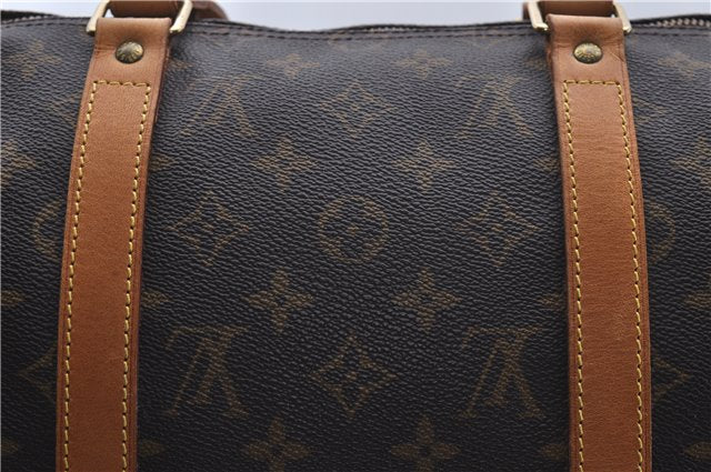 Authentic Louis Vuitton Monogram Flanerie 50 Shoulder Bag M51116 LV 6332D